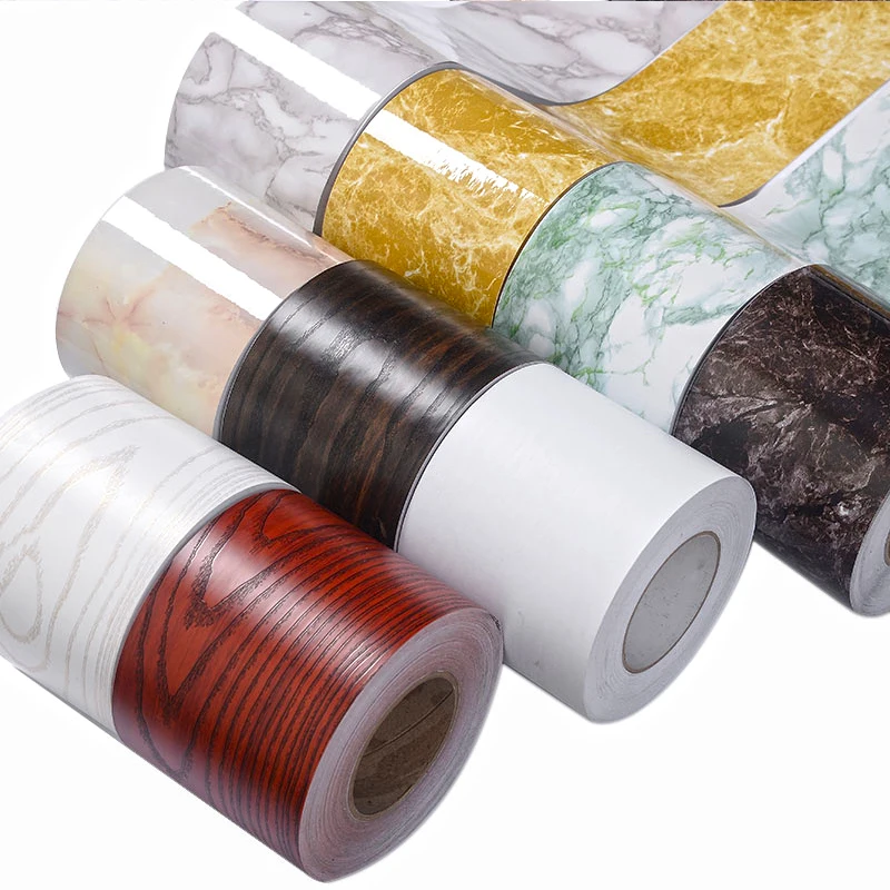

Self-adhesive baseboard wall stickers solid color corner pvc waterproof windowsill waist line tile transmission line-10