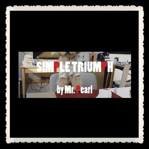 Простой Триумф от г-на Перл магические трюки, Магическая инструкция