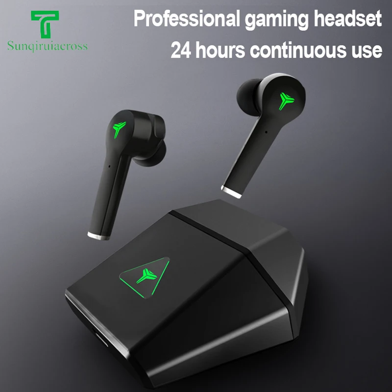 

Fone Bluetooth Waterproof Gaming TWS Earbuds Earphone Auriculares True Wireless Headphones De Ouvido Headset Pro Stereo Sport