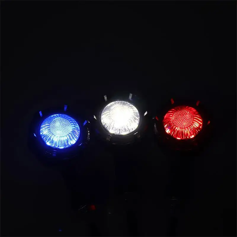 

2PCS Motorcycle 12V LED Turn Signals Light Blinker Pair Universal Racing Accessories Indicator Motocross Scooters Flasher Lamp
