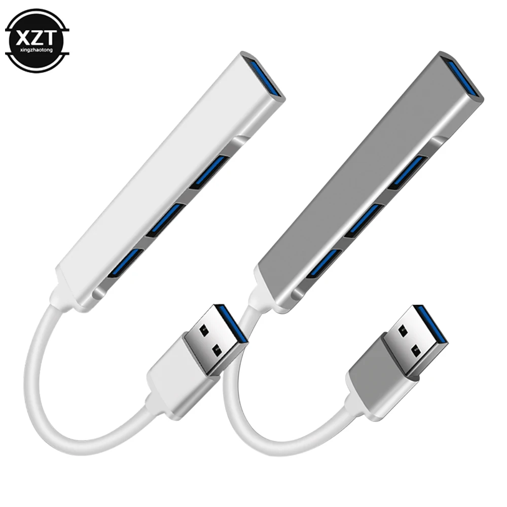 USB 3 1 C концентратор 4 порта 0 Тип к 2 разветвитель конвертер OTG Кабель адаптер для