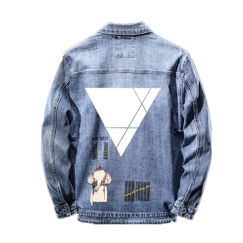 Нашивка странные вещи ПВХ крик железа на переводе одежды наклейки нашивки для