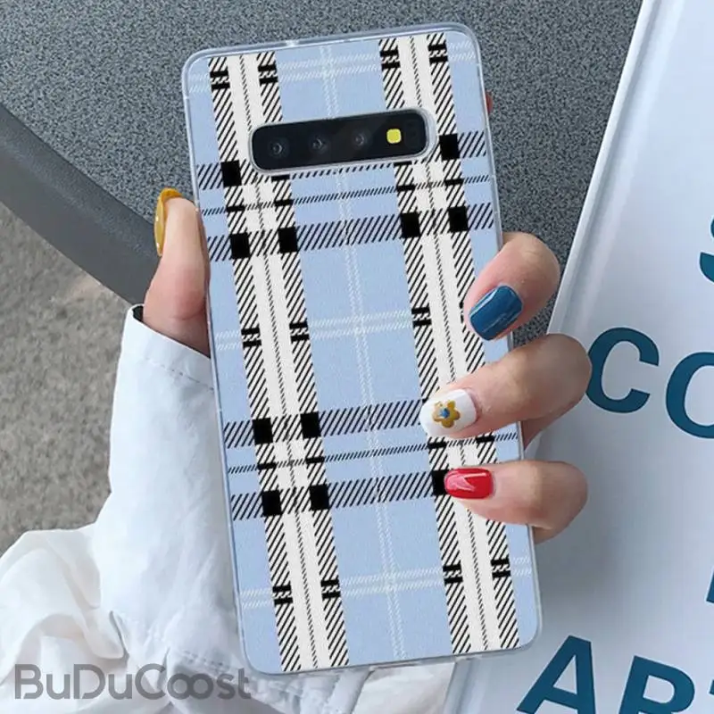 Чехол для Samsung S6 7 8 9 10 S8 Plus S10E S10 Lite Edge | Мобильные телефоны и аксессуары