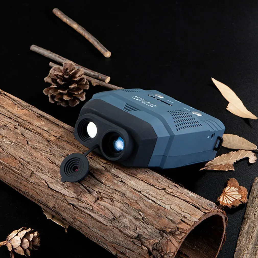 

Telescope Digital Night Vision All Black High Definition Infrared Night Vision Low Light High Definition Night High Brightness