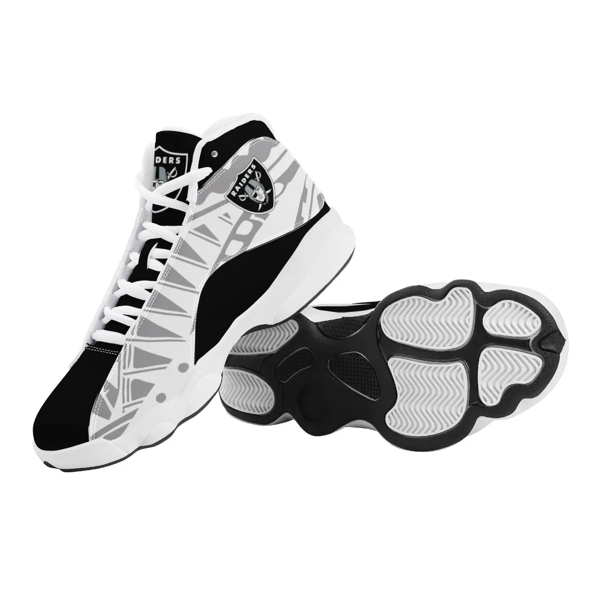 New Arrivals Polynesian Samoa Tribal Style Boy Sneakers Running Shoes Custom Ball Sports Team Logo Men's Basketball Sports Shoes