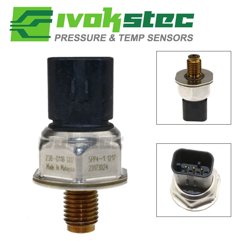 Подлинный переключатель датчика давления повышенной прочности для CAT C02 238 0118 5PP4 1