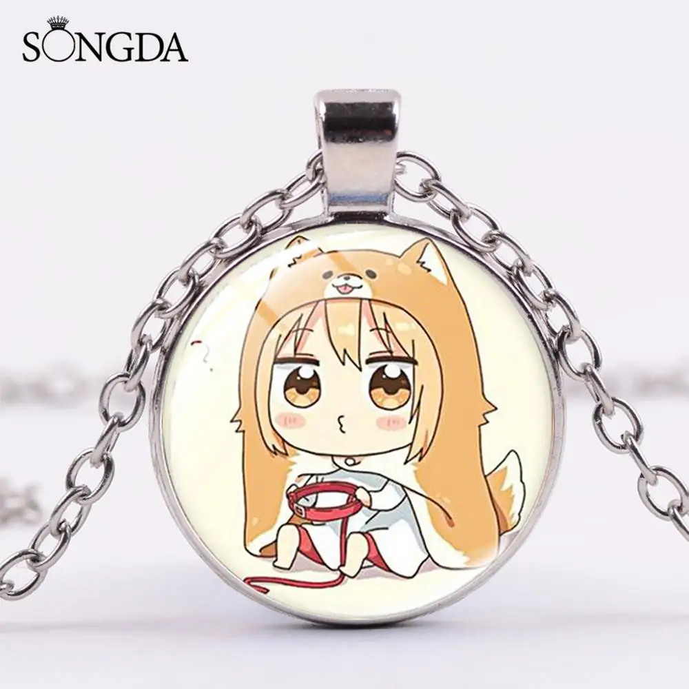 Милые мультипликационный персонаж дома Умару фигурка из аниме Astroboy (кулон