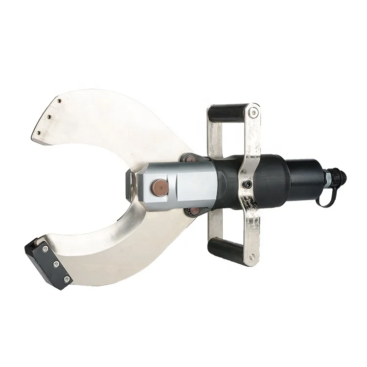 

CPC-85 hydraulic cable cutter hydraulic press cutter hydraulic hand cutter