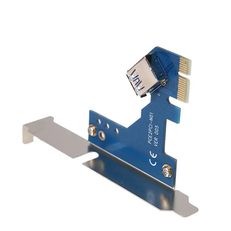 переходная карта pci e express x1 перехо