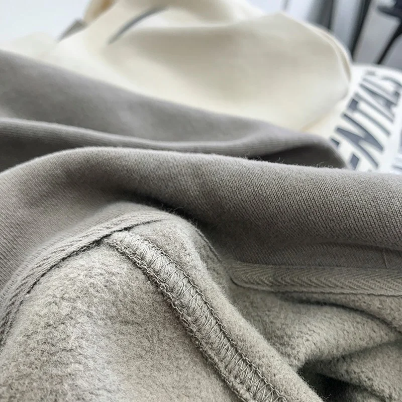 

New Fashion Men's Zipper Hoodies 2021 Autumn Male Casual Thick Hoodies Sweatshirts Men Streetwear Hoodies Sweatshirt Tops Coat