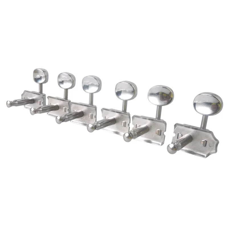 6R Vintage Style Electric Guitar String Tuning Pegs Tuners Machine Heads for Stratocaster Strat Telecaster | Спорт и развлечения