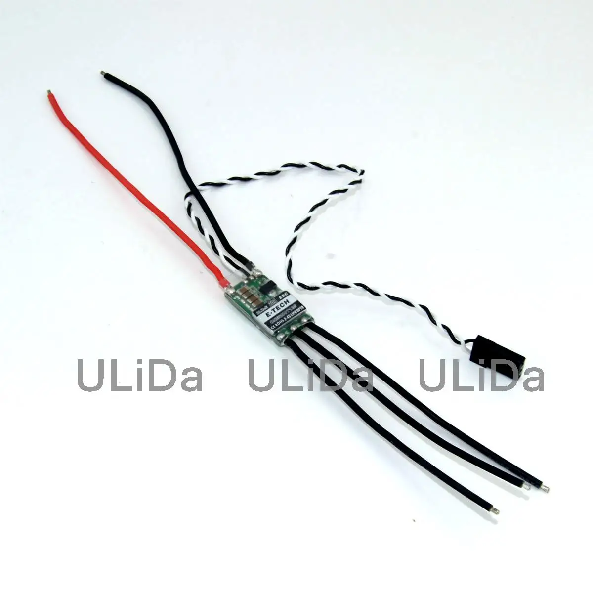 4 шт. E-TECH BLHeli program OPTO 20A ESC Высокая производительность эффективная поддержка One Shot 125