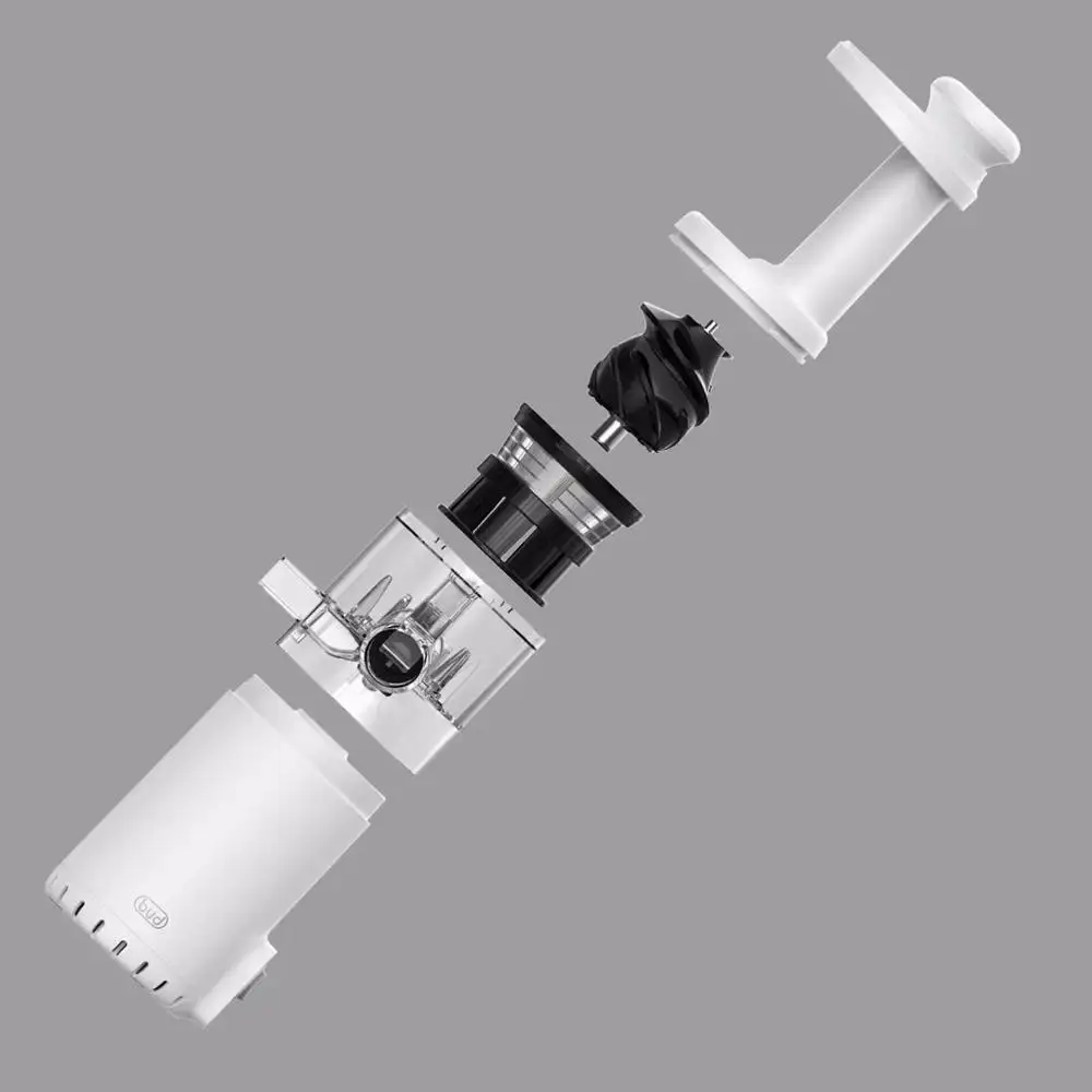 

Xiaomi youpin Bud Electric Juicer Blender Portable Water-free Juicer Masticating Slow Auger Juicer Machine Fruit Vegetable