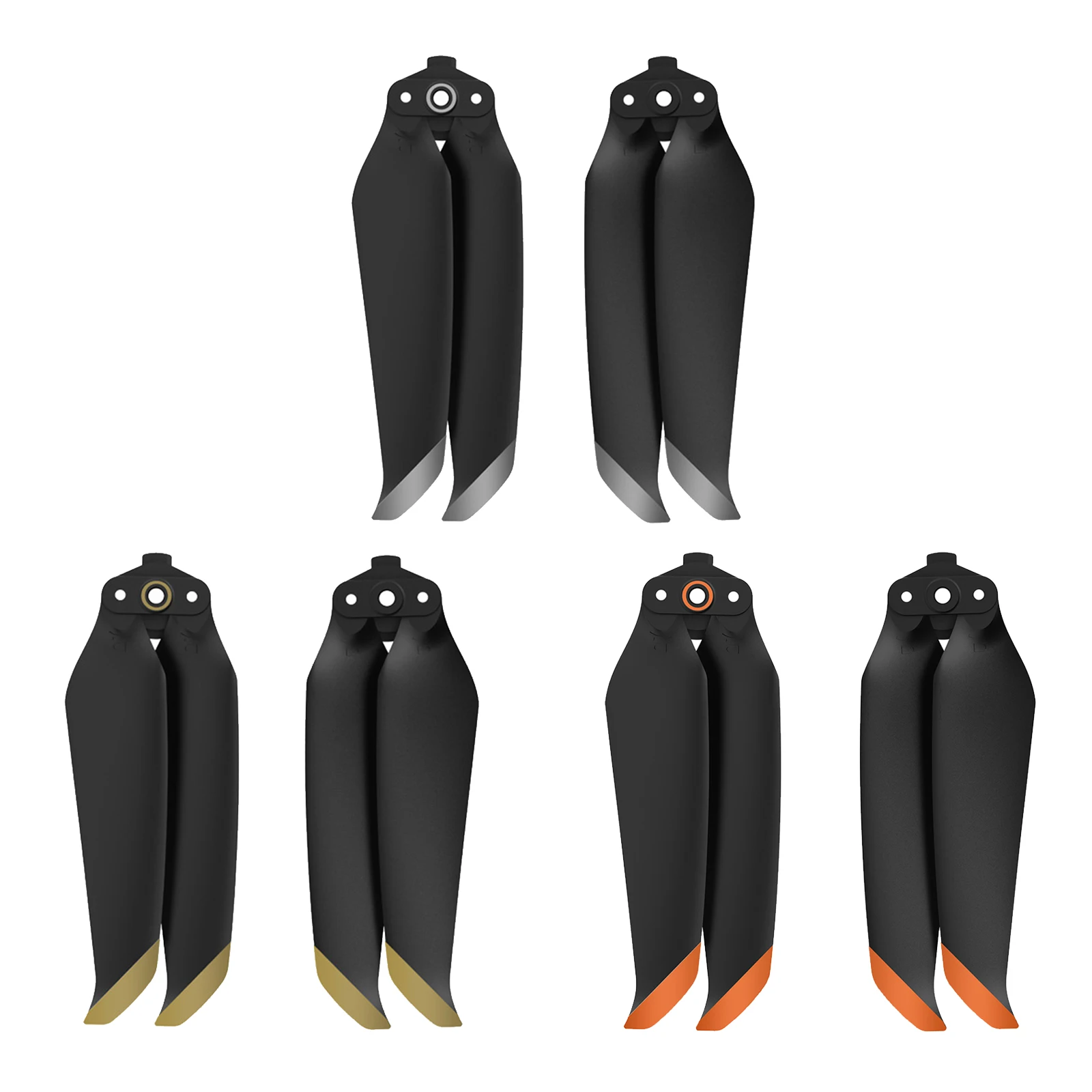 

7238F Low Noise Propellers Blade for DJI Mavic Air 2S RC Drone Accessories