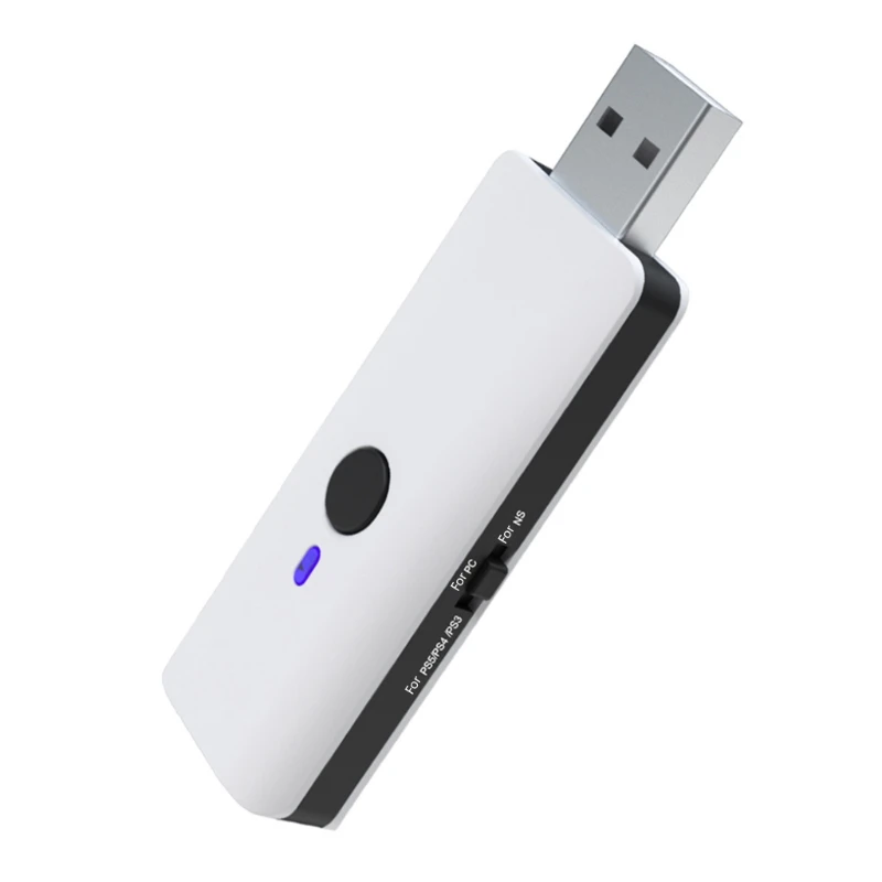 

Game Controller Converter Bluetooth Connection For PS5 Handle Adapter