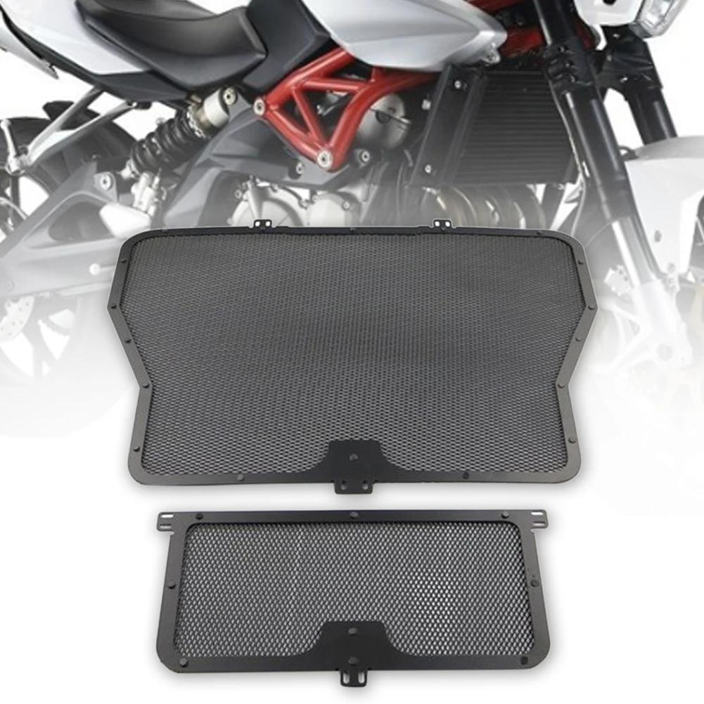 Решетка радиатора бак для воды Черная решетка алюминиевый сплав