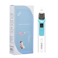 baby nasal aspirator electric nose cleaner newborn baby care sucker cleaner sniffling equipment safe hygienic nose aspirator