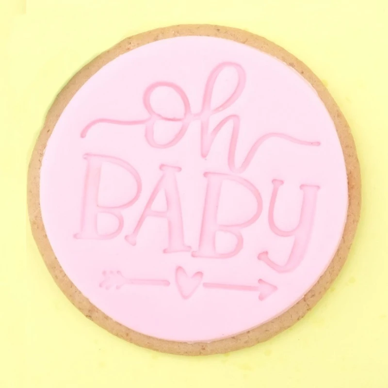 Мерцающая маленькая звезда с детскими следами мальчик девочка день рождения