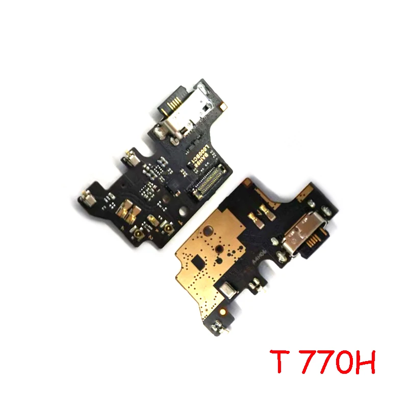 USB-разъем для зарядки док-станции гибкий кабель TCL T776H 10L T770H 10 Pro T799H Plex T780H REVVL 4 5007 -