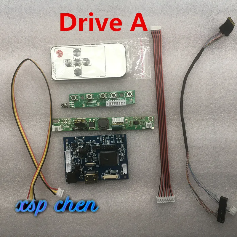 1024X768 9 7 &quotLP097X02 LTN097XL01 SLN1 IPS ЖК-панель HDMI VGA Аудио ЖК-контроллер плата LVDS 30 Pins для