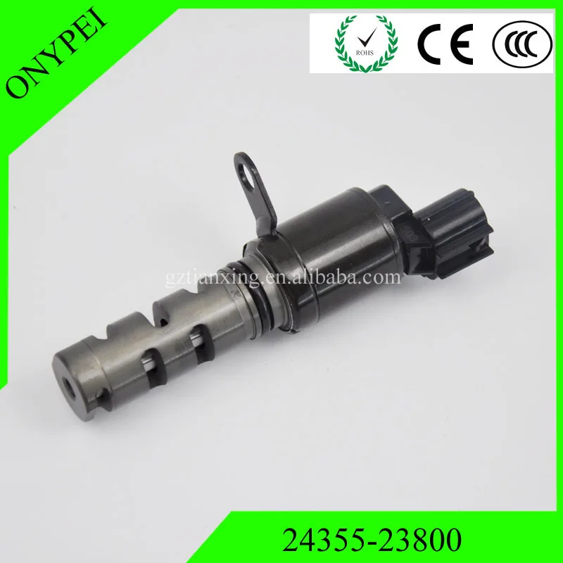 24355 23800 Новый кулачковый регулирующий масляный клапан VVT для Hyundai Kia 2435523800|valve