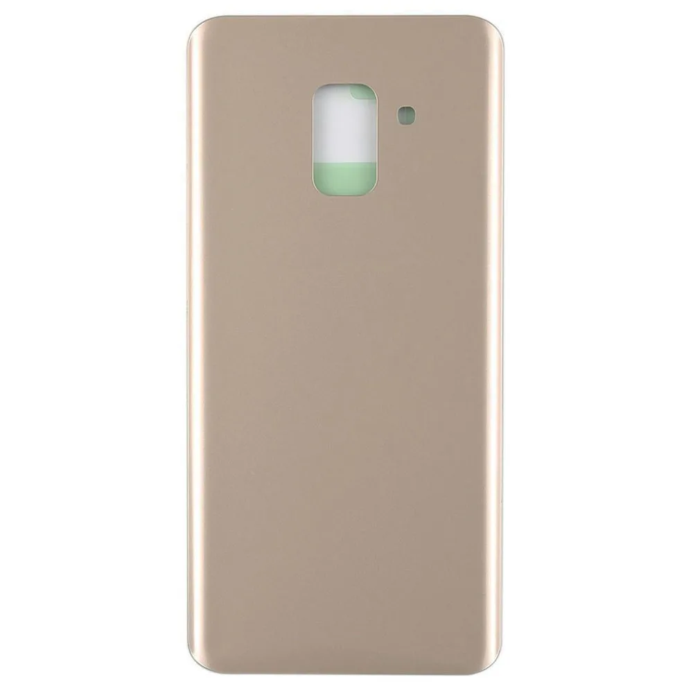 10 шт для samsung Galaxy A8 A530 A530F плюс A730 A730F 2018 Корпус Батарея Крышка задняя дверь Чехол