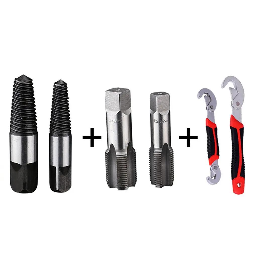 5 шт./компл. Сталь поврежденные отвертка экстрактор комплект сломанной болт