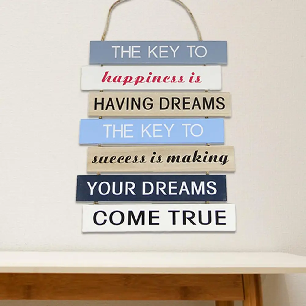 

Wooden Hanging Signs Retro Wall Hanging Wooden Mural Crafts A Perfect Wall Hanging Sign To Spruce Up Any Room In House