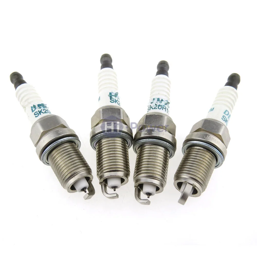 4 шт./лот SK20R 11 90919 01210 sk20r11 автомобиля Иридиевые свечи зажигания Японии для Toyota Scion