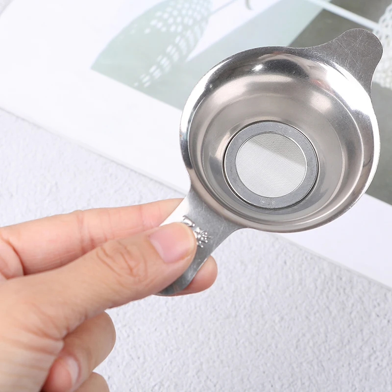 Сетка из нержавеющей стали сеточка для заваривания чая фильтр чашка свободные