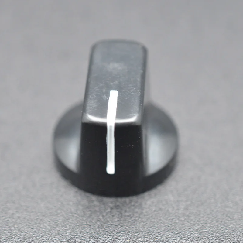 10 шт./лот 6 4 мм вал педали для гитарных эффектов указка ручка 1/4 дюйма винт