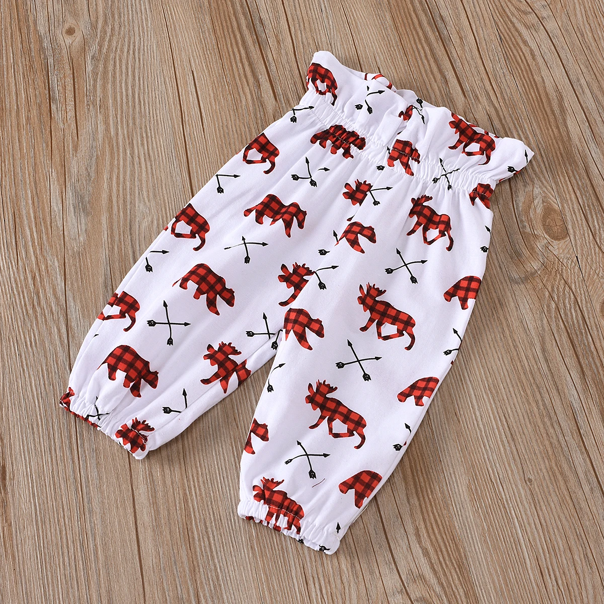 Новорожденный ребенок девочка мой первый Рождественский комплект с буквенным