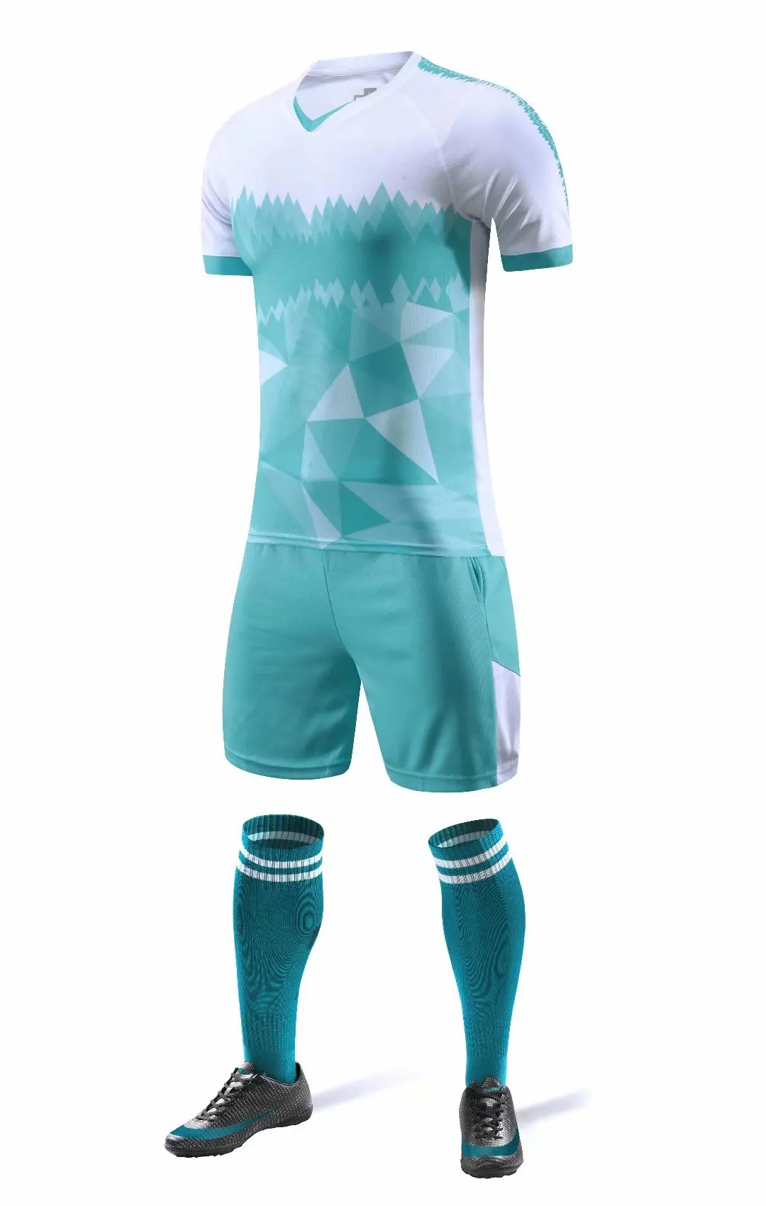 

Custom Adult Kids Men Football Jerseys futbol Uniform Soccer Jersey Set run Clothes Sets Short Sleeve child Soccer Uniform Outdo
