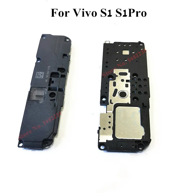 

100% Original Loudspeaker Ringing module For Vivo S1 S1Pro Buzzer Loud Speaker Flex Cable Replacement Parts For Vivo S1 Pro