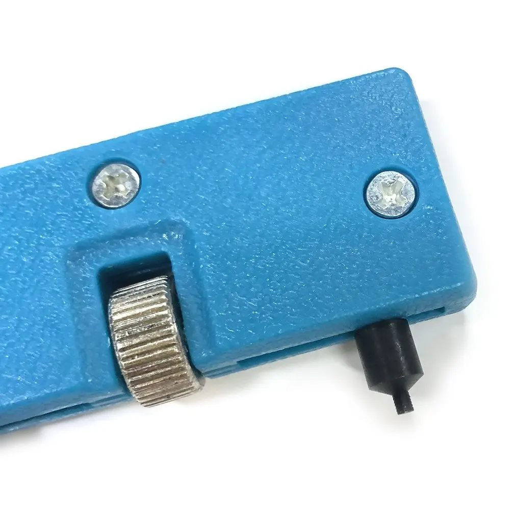 Портативная прямоугольная открывалка с двумя ножками и большим калибром