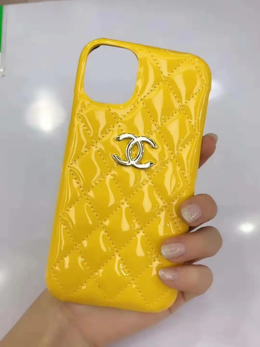 Orange 2 Beyour маленький ароматный Гладкий кожаный чехол для телефона для iPhone 11 Pro X Xr Xs Max 8 7 6 6s Plus роскошный чехол-накладка - Цвет: Orange 2