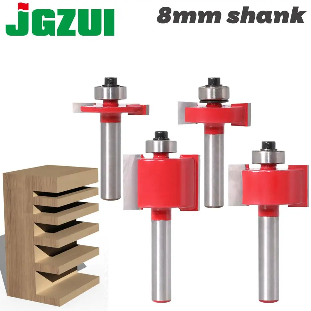 Фрезы для дерева высота 1/2X3/8 дюйма глубина 8 дюймов|router bit|cutter router bitslot cutter |