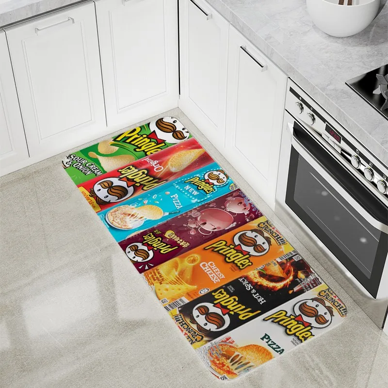 Модный кухонный ковер напольный для спальни гостиной прихожей домашний