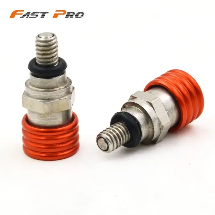 Клапаны воздухозаборника m4x0 7 для KTM 50 65 85 125 144 150 200 250 300 350 450 520 690 950 MXC SMC приключения