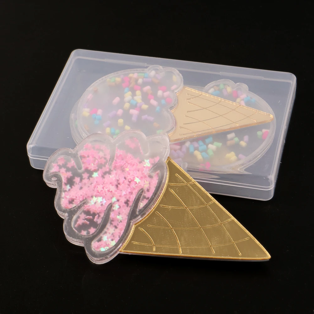 Аксессуары для крема от Давида аксессуары льда акрила украшения свадебной