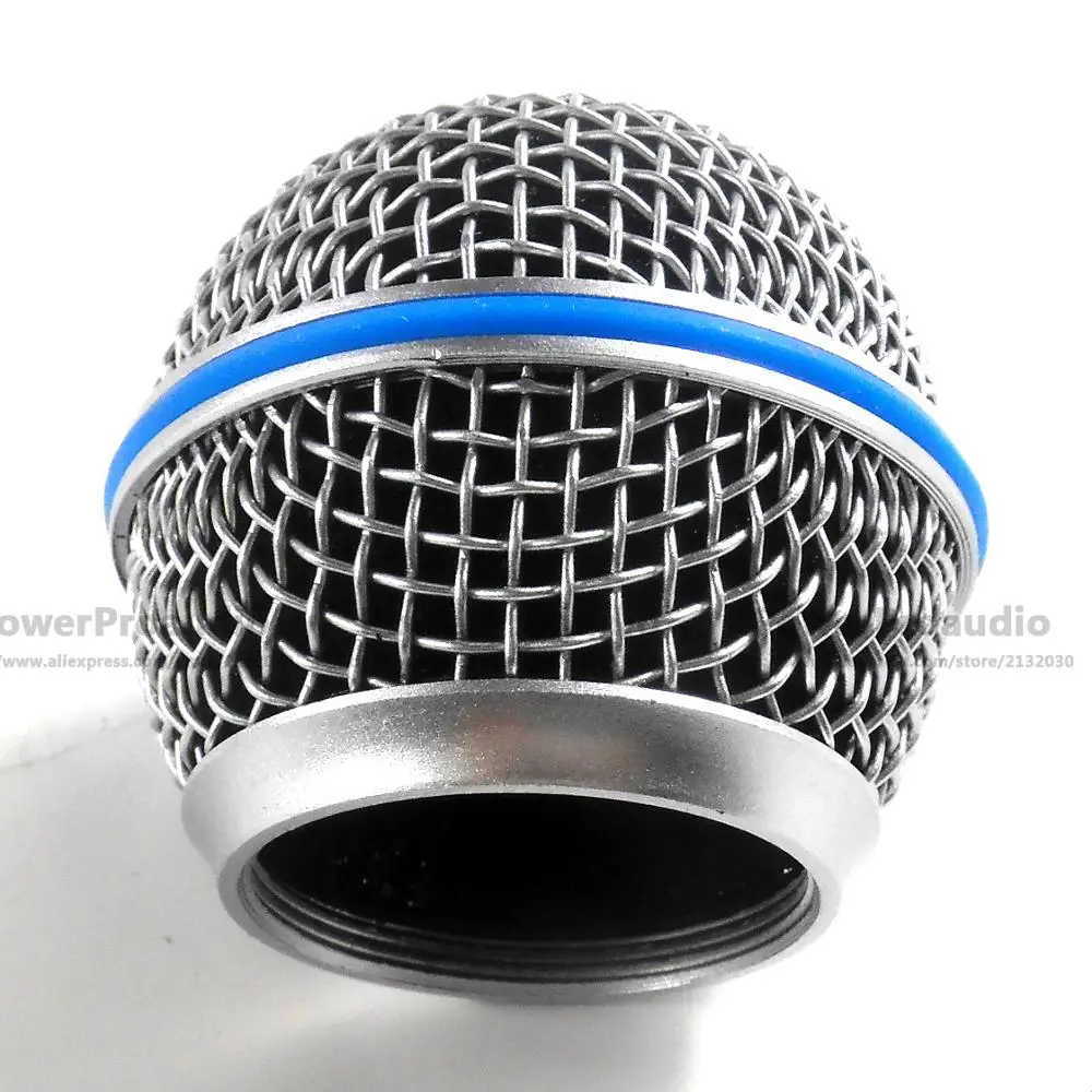 Сменные шариковые решетки для микрофона Sm 58sk beta 58
