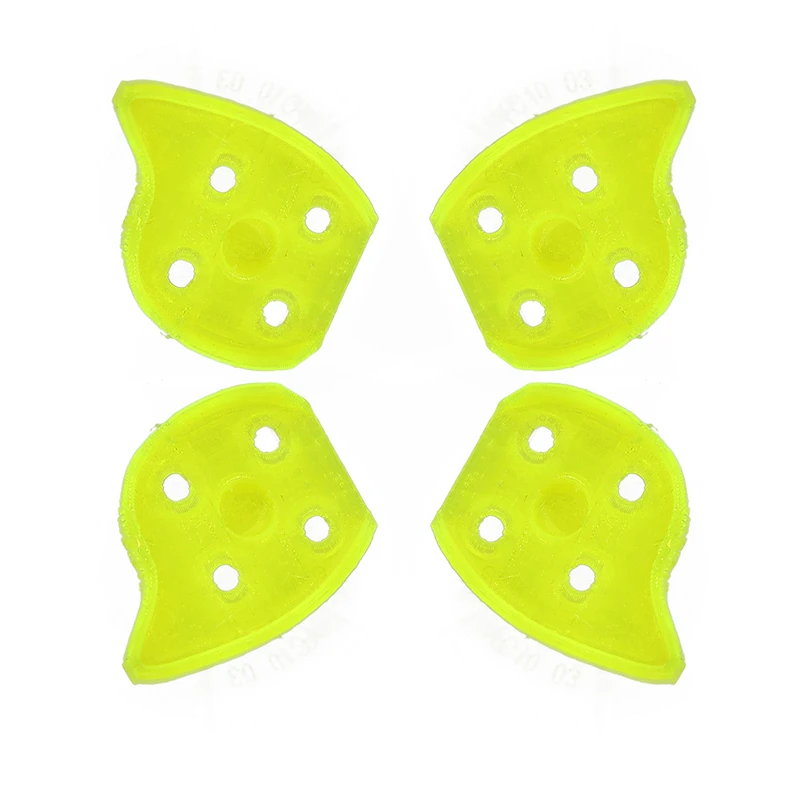 JMT 3D печать Антенна крепление передние и задние бамперы для Iflight XL5 V5 FPV гоночный