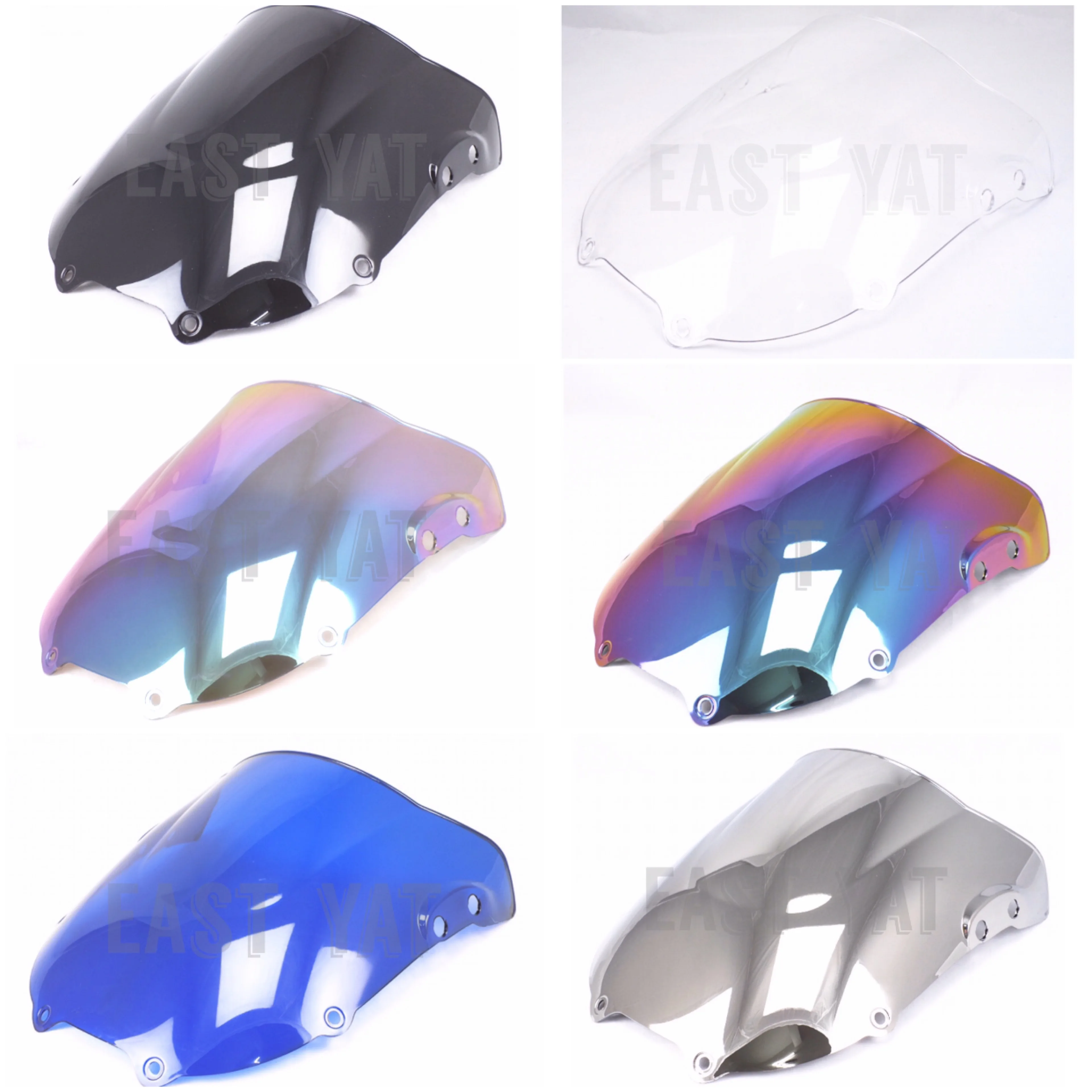 CBR900RR 893 мотоциклетное ветровое стекло Подходит для Honda CBR900 CBR900R 94 95 96 97 дефлектор