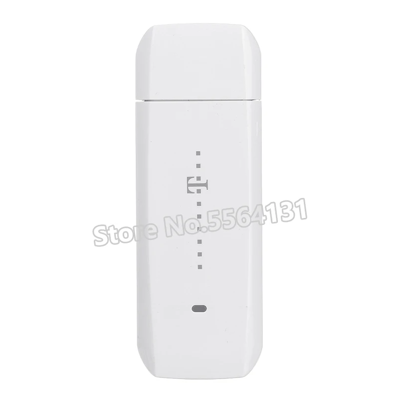 Alcatel One Touch L100V 4G LTE мобильный USB ключ широкополосный 100 Мбит/с модем со слотом для SIM