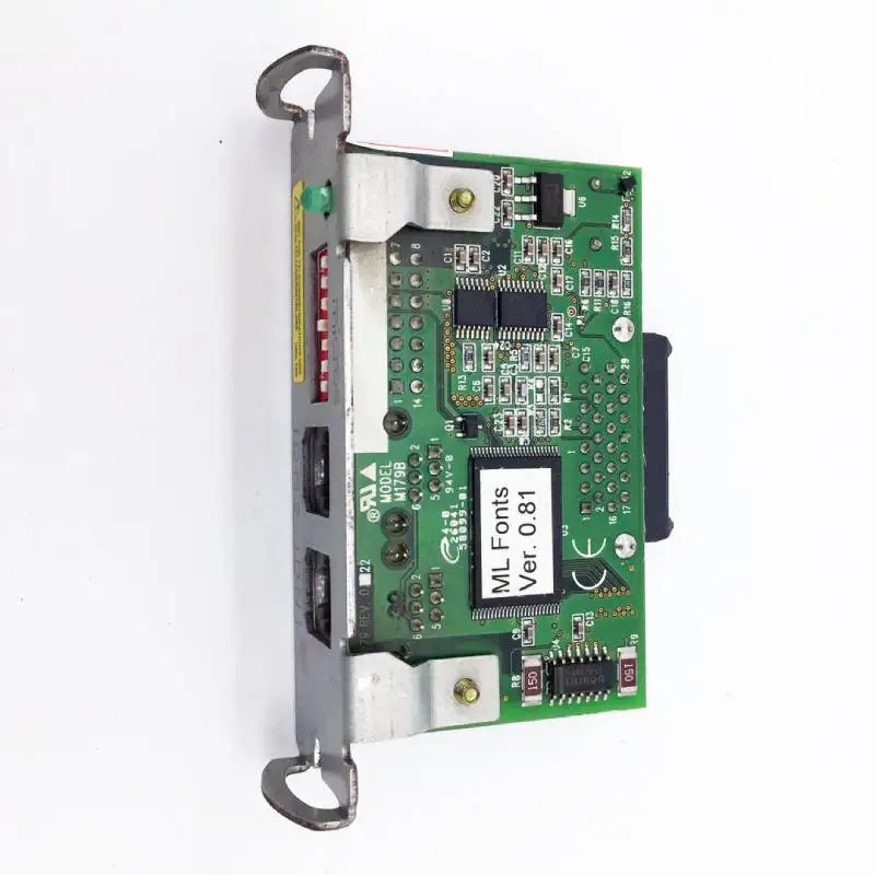 Детали для многоязычного принтера интерфейсных карт Epson Φ M179B M3.02 сетевая карта U220