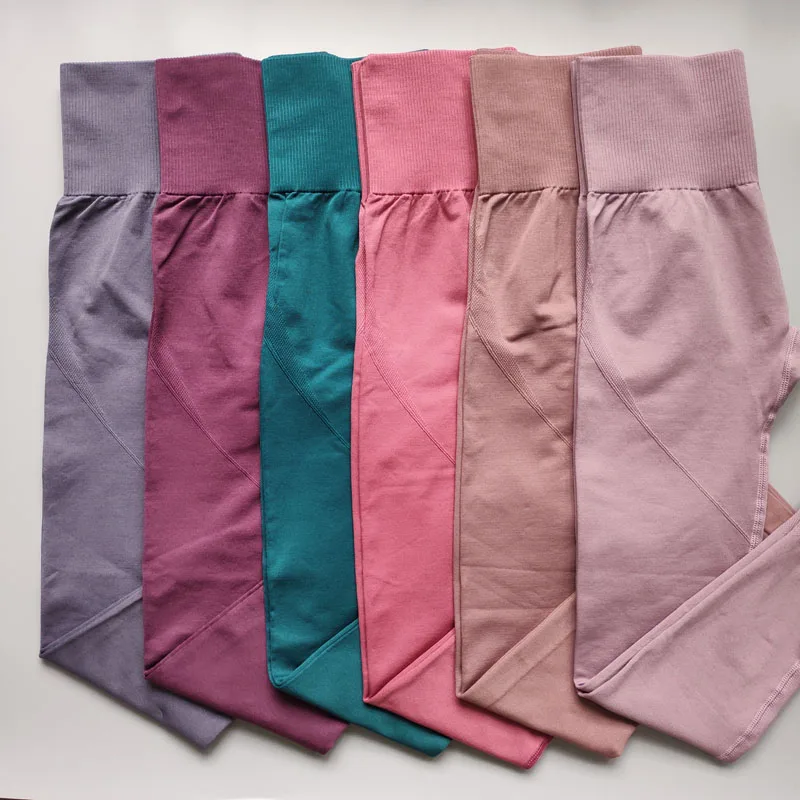 Женские Бесшовные Леггинсы Nepoagym Hyperflex леггинсы для фитнеса спортивные йоги