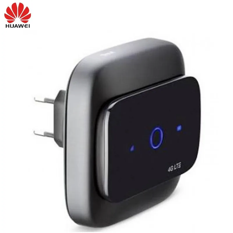 

New Arrival Original Unlock 150Mbps HUAWEI E5575 Portable 4G LTE Modem WiFi Router PK E5577 E5372