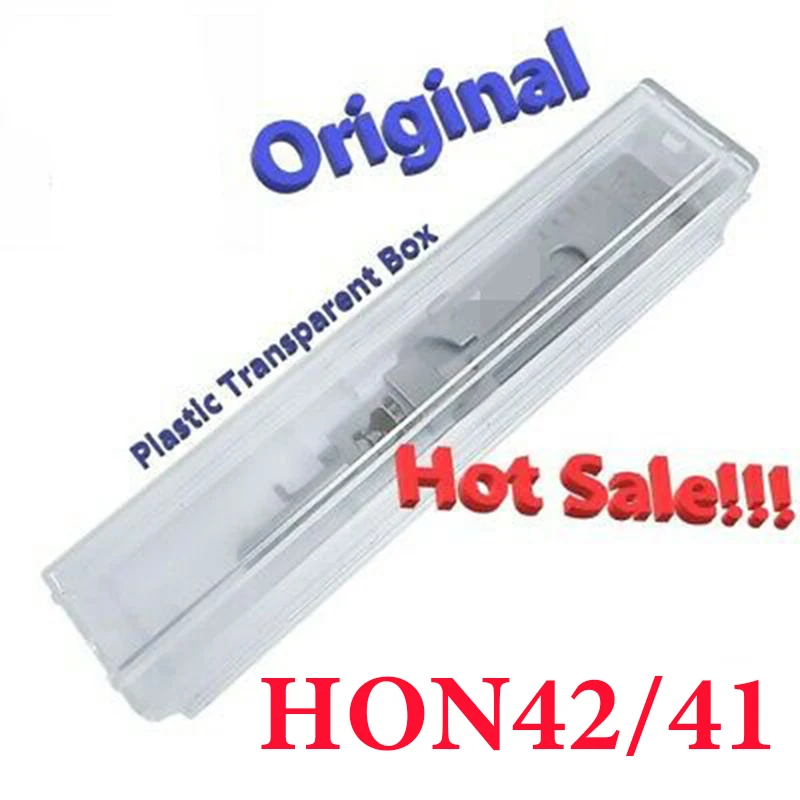 Оригинальный слесарный инструмент Lishi - HON41 /42/2-в-1 для мотоциклов H-onda AG |