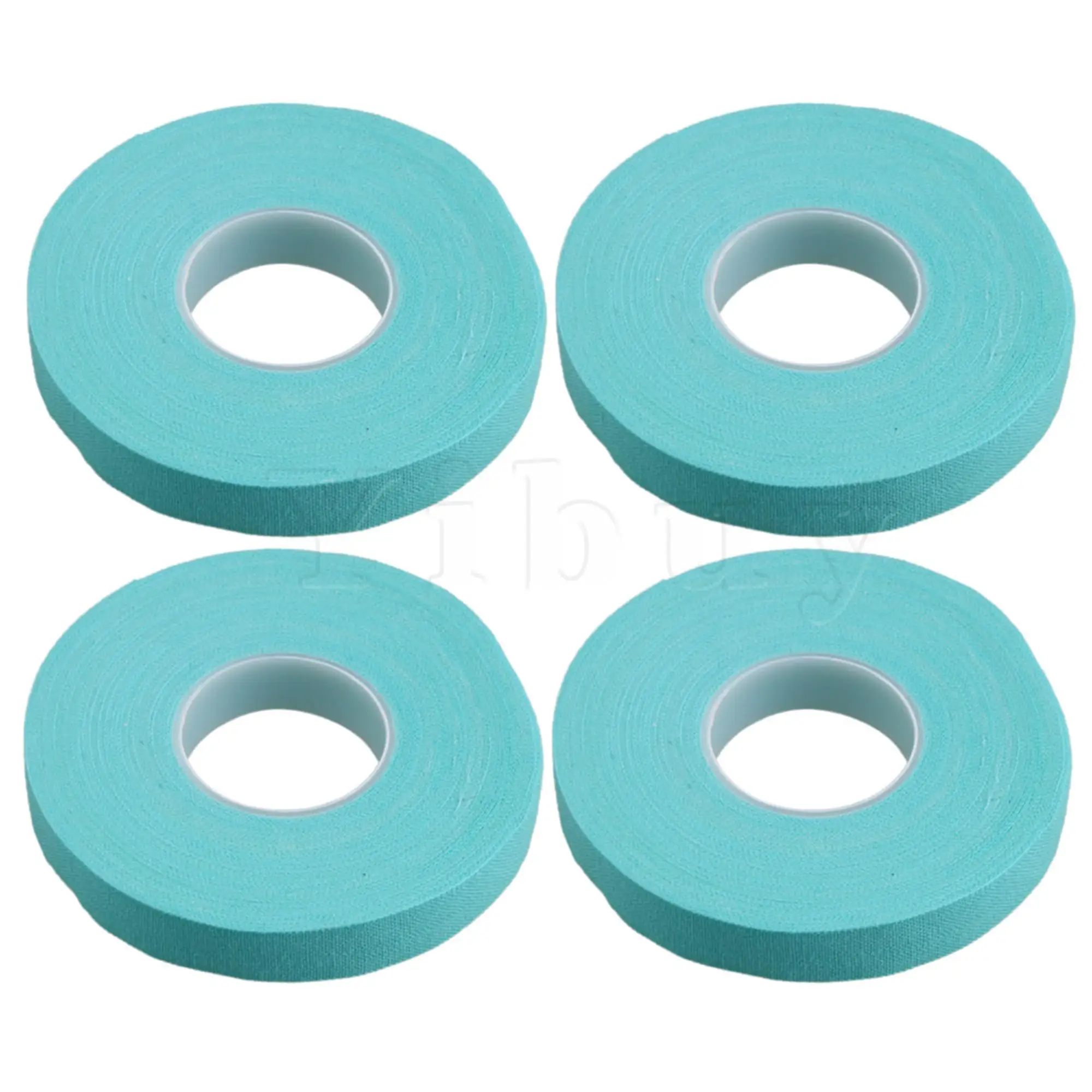 

4Pcs Blue 10m Guzheng Adhesive Tape for Musical Instrument Accessories