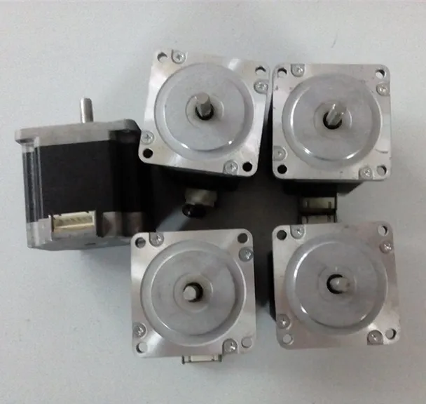

STP-59D3005-01 stepper motor ; used one, 85 % appearance new ; 3 months warranty , freely shipping